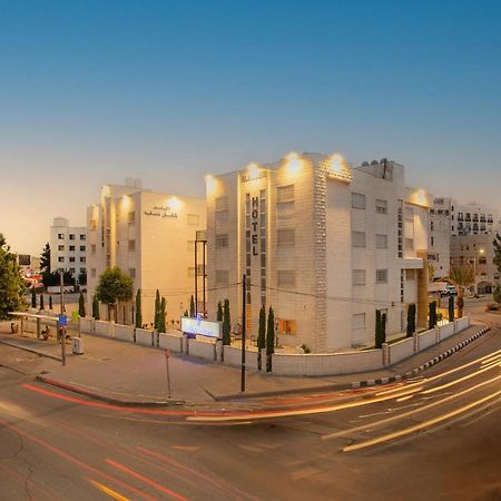 Al Basem Hotel Аман Екстериор снимка