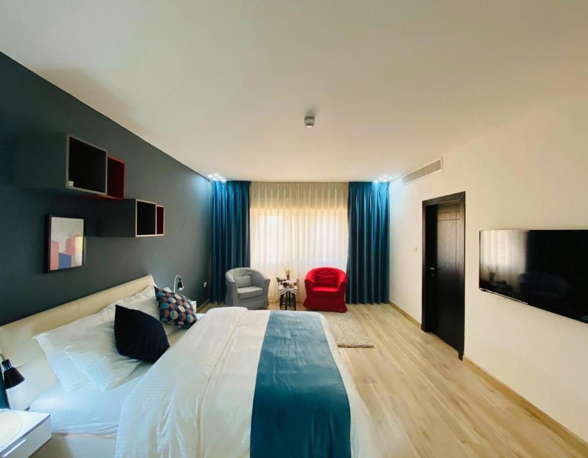 Al Basem Hotel Аман Екстериор снимка