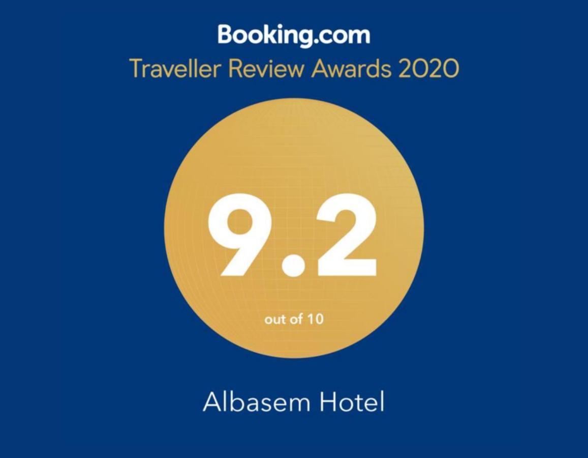 Al Basem Hotel Аман Екстериор снимка