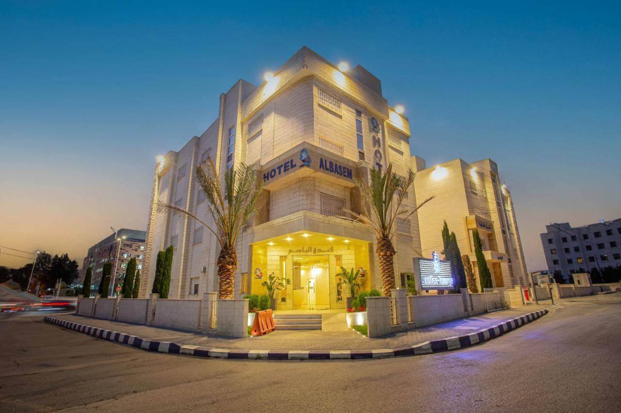 Al Basem Hotel Аман Екстериор снимка