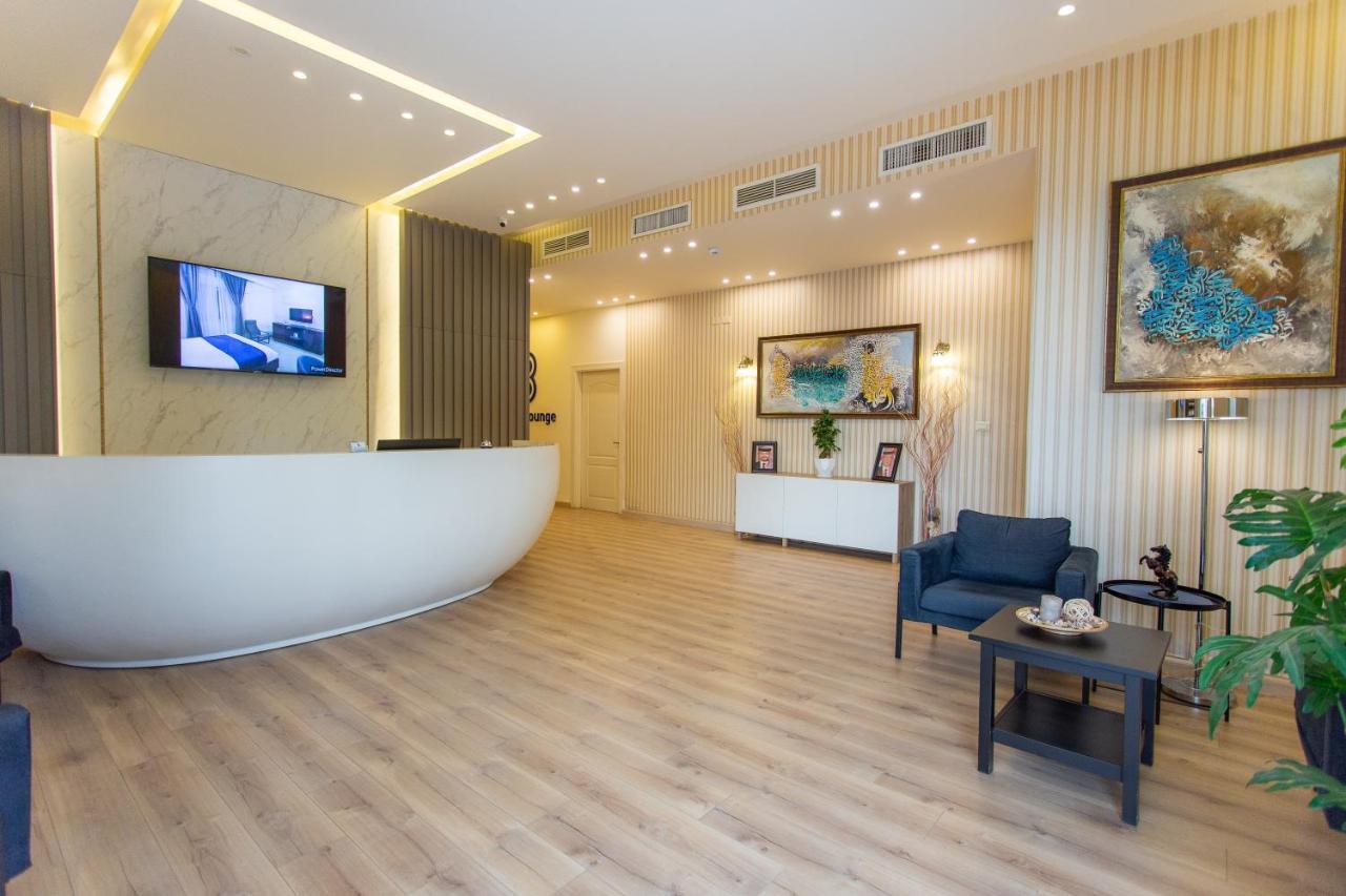 Al Basem Hotel Аман Екстериор снимка