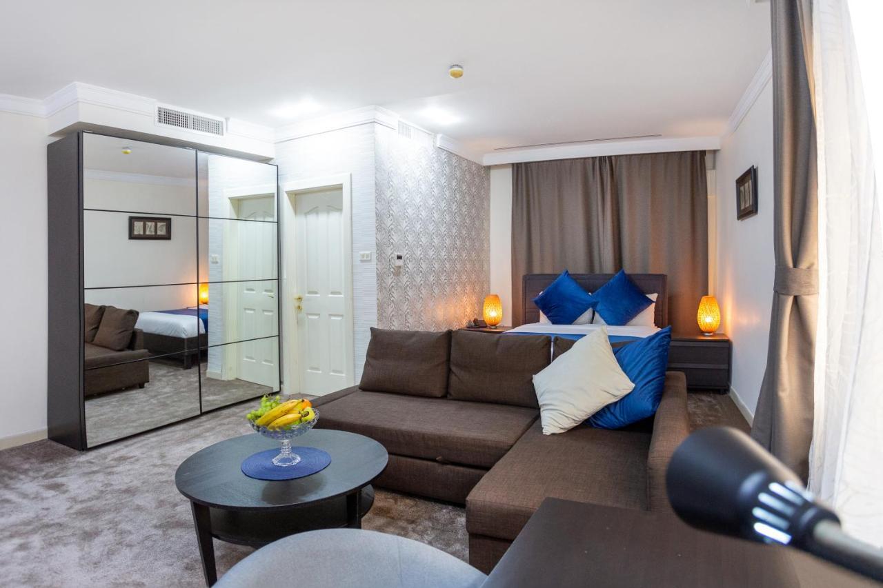 Al Basem Hotel Аман Екстериор снимка