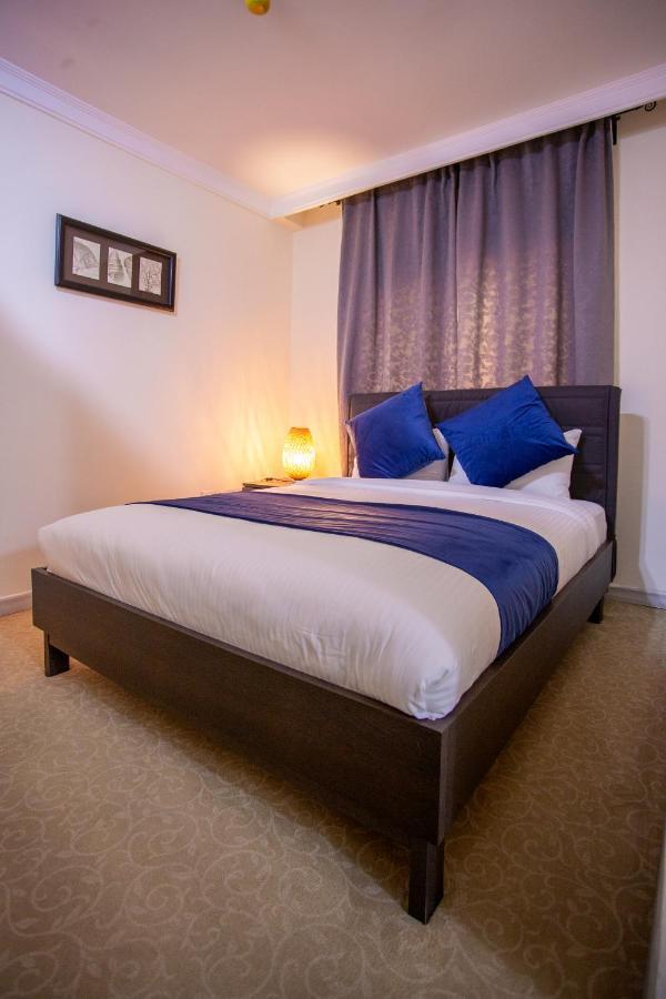 Al Basem Hotel Аман Екстериор снимка