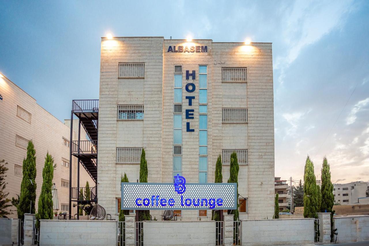 Al Basem Hotel Аман Екстериор снимка