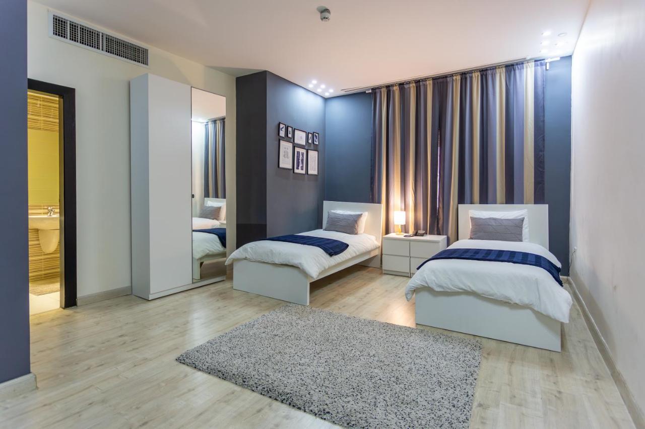 Al Basem Hotel Аман Екстериор снимка