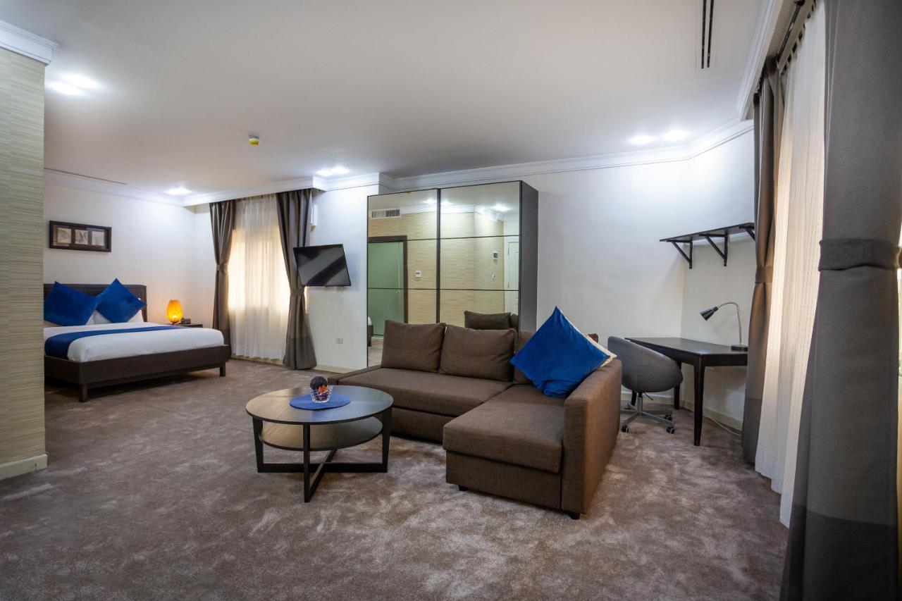Al Basem Hotel Аман Екстериор снимка