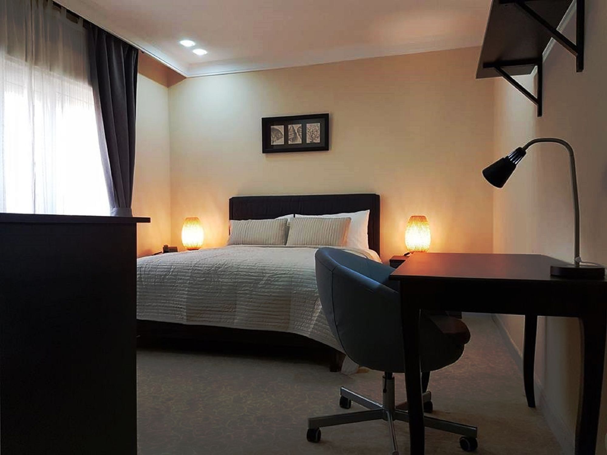 Al Basem Hotel Аман Екстериор снимка