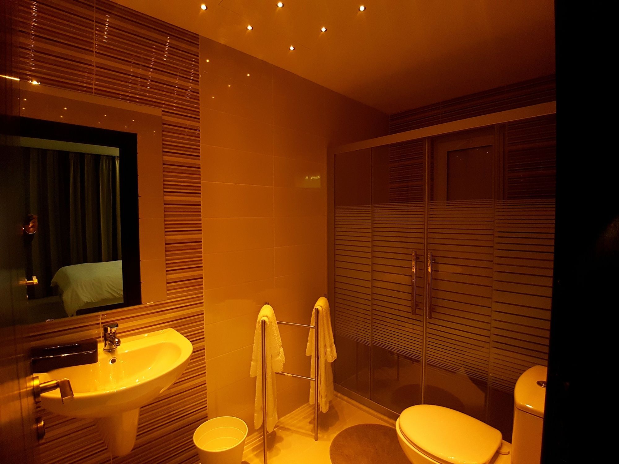 Al Basem Hotel Аман Екстериор снимка